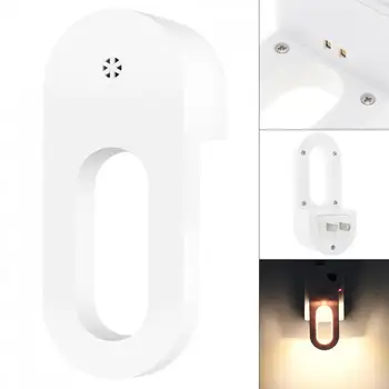 Plug-in LED Night Light with Smart Sensor Automatic Lighting Dusk to Dawn Wall Light for Bedroom Bathroom Stairs Kitchen Hallway
Plug-in LED Night Light with Smart Sensor Automatic Lighting Dusk to Dawn Wall Light for Bedroom Bathroom Stairs Kitchen Hallway