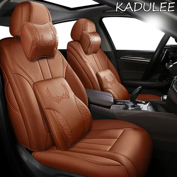 KADULEE Custom Leather car seat cover For Trumpchi GA6 GA3 GS5 GA8 GS8 GA5 GS4 GS7 GS3 GM8 GA4 GM6 Automobiles Seat Covers
KADULEE Custom Leather car seat cover For Trumpchi GA6 GA3 GS5 GA8 GS8 GA5 GS4 GS7 GS3 GM8 GA4 GM6 Automobiles Seat Covers