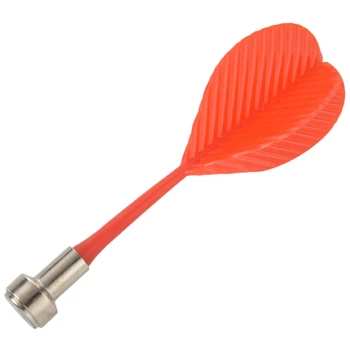 5 Red & 5 Yellow Magnetic Darts Set for Two-Sided Magnetic Dart Board 8CM length
5 Red & 5 Yellow Magnetic Darts Set for Two-Sided Magnetic Dart Board 8CM length