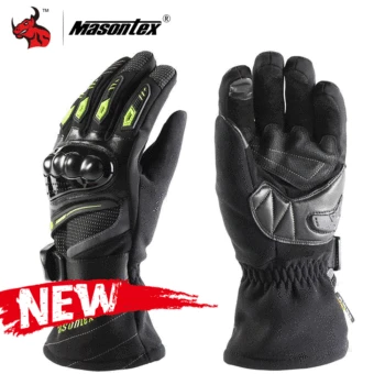 Masontex Motorcycle Gloves Winter Moto Motocross Gloves Windproof Waterproof Touch Screen Glove Guantes Moto For Men And Women
Masontex Motorcycle Gloves Winter Moto Motocross Gloves Windproof Waterproof Touch Screen Glove Guantes Moto For Men And Women