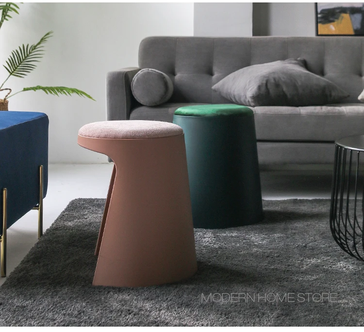 Modern Classic Nice Nordic Style Design Stack soft cover Pad colorful Loft Dining Living Room Low Dining storage stool Chair 1PC
Modern Classic Nice Nordic Style Design Stack soft cover Pad colorful Loft Dining Living Room Low Dining storage stool Chair 1PC