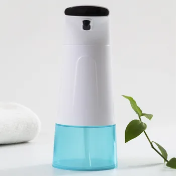 Hand Washing 250ml Automatic Touchless Induction Foam Infrared Sensor Kitchen Bathroom Tools Intelligent Liquid Soap Dispenser
Hand Washing 250ml Automatic Touchless Induction Foam Infrared Sensor Kitchen Bathroom Tools Intelligent Liquid Soap Dispenser