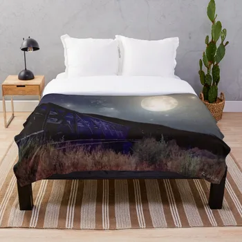 Bridge To Nowhere Throw Blanket Soft Sherpa Blanket Bed Sheet Single Knee Blanket Office Nap Blanket
Bridge To Nowhere Throw Blanket Soft Sherpa Blanket Bed Sheet Single Knee Blanket Office Nap Blanket