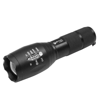 Led flashlight Ultra Bright torch Telescopic Zoom Aluminum Alloy T6 Camping light 5 Modes waterproof Zoomable Bicycle Light
Led flashlight Ultra Bright torch Telescopic Zoom Aluminum Alloy T6 Camping light 5 Modes waterproof Zoomable Bicycle Light