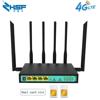 4G Dual SIM Card Router 4G Wireless Router 4G WiFi Router Sim 4G Router PPTP L2TP Openwrt VPN Router 300Mbps Wireless Router
4G Dual SIM Card Router 4G Wireless Router 4G WiFi Router Sim 4G Router PPTP L2TP Openwrt VPN Router 300Mbps Wireless Router