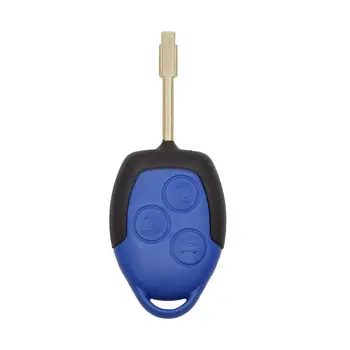 New 3 Buttons Uncut Insert Key Fob Remote Control Case Shell Replacement for Ford Transit Van
New 3 Buttons Uncut Insert Key Fob Remote Control Case Shell Replacement for Ford Transit Van