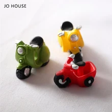 JO HOUSE Mini Motorcycle Model1:12 1:6 Dollhouse Minatures Model Dollhouse Accessories
JO HOUSE Mini Motorcycle Model1:12 1:6 Dollhouse Minatures Model Dollhouse Accessories