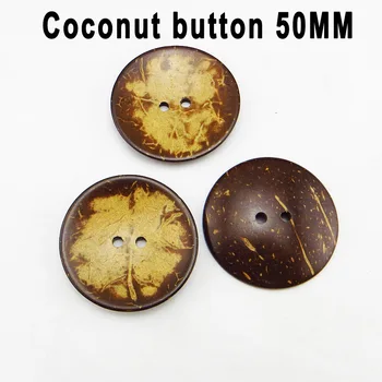 5PCS 50MM COCONUT buttons clothes sewing button round jewelry accessory charms sewing boots coat accessory ccb-072
5PCS 50MM COCONUT buttons clothes sewing button round jewelry accessory charms sewing boots coat accessory ccb-072