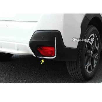 Car Sticker ABS Chrome Cover Trim Back Tail Rear Fog Light Lamp Frame Sticker Eyebrow 2pcs For SUBARU XV 2018 2019 2020
Car Sticker ABS Chrome Cover Trim Back Tail Rear Fog Light Lamp Frame Sticker Eyebrow 2pcs For SUBARU XV 2018 2019 2020