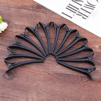 10/12PCS Alligator Hair Clips Pro Hairdressing Salon Sectioning Hair Styling Tool Braiding Clip Hairpins Accessories Hair Pin
10/12PCS Alligator Hair Clips Pro Hairdressing Salon Sectioning Hair Styling Tool Braiding Clip Hairpins Accessories Hair Pin