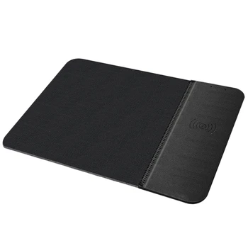 S4 Wireless Mouse Pad, 2 in 1 10W Wireless Charger Mouse Pad, Universal Charging Mouse Pad for iPhone 8 X Samsung S9
S4 Wireless Mouse Pad, 2 in 1 10W Wireless Charger Mouse Pad, Universal Charging Mouse Pad for iPhone 8 X Samsung S9
