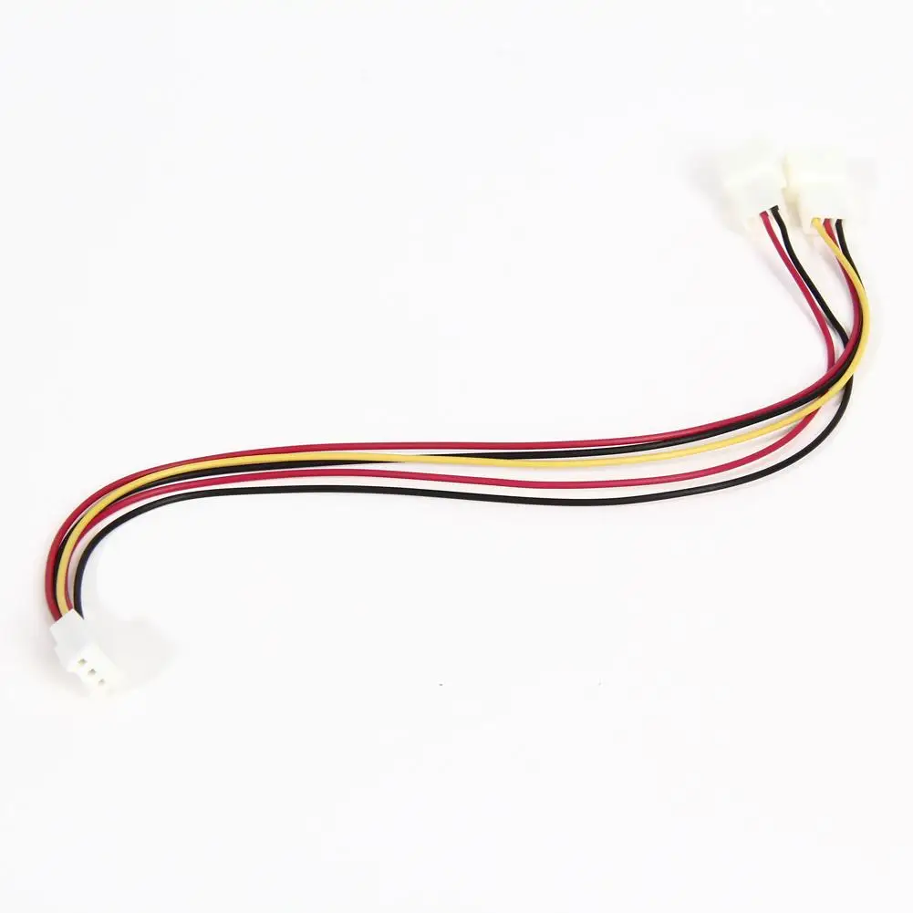 5Pcs 12V 3 Pin Female to 2/3 Pin Male PC Fan Power Splitter Extension Cable 3 Ways Splitter Connector
5Pcs 12V 3 Pin Female to 2/3 Pin Male PC Fan Power Splitter Extension Cable 3 Ways Splitter Connector