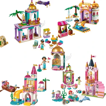 New Girl Friends Aladdin Palace Adventures Figures Fairy Princess Building Blocks Bricks Toys For Children Model Toys Gift 4116
New Girl Friends Aladdin Palace Adventures Figures Fairy Princess Building Blocks Bricks Toys For Children Model Toys Gift 4116