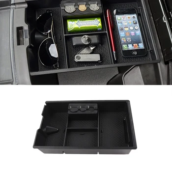 for Dodge RAM 1500 2009-2018 Armrest Box Storage Box Tray Organizer Store Coins with Mat Car Interior Accessories ABS Black
for Dodge RAM 1500 2009-2018 Armrest Box Storage Box Tray Organizer Store Coins with Mat Car Interior Accessories ABS Black