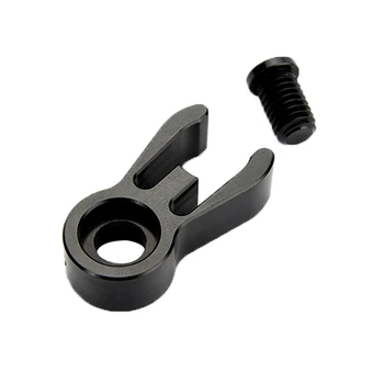 Bicycle Aluminum CNC Catcher Crab Clamp Head Tube Fixing Buckle for Brompton Folding Bike Decorative Accessory
Bicycle Aluminum CNC Catcher Crab Clamp Head Tube Fixing Buckle for Brompton Folding Bike Decorative Accessory