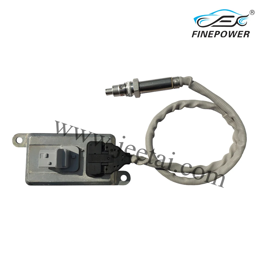 Nox Sensors for 51154080019 5WK96790B MAN Trucks Buses NEOPLAN Diesel Exhaust Gas Detection
Nox Sensors for 51154080019 5WK96790B MAN Trucks Buses NEOPLAN Diesel Exhaust Gas Detection