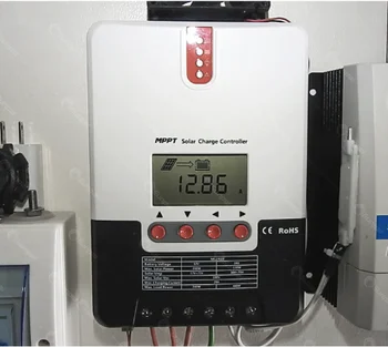 MPPT Common negative electrode ML2420N10 12V24V Auto Solar Charge Controller for lithium batteries solar PV regulator Charger
MPPT Common negative electrode ML2420N10 12V24V Auto Solar Charge Controller for lithium batteries solar PV regulator Charger