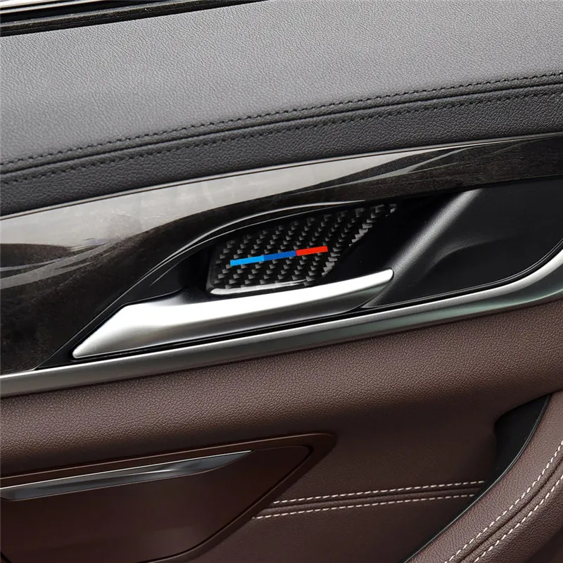 Автомобильные аксессуары для BMW G30 5 Series 528l i530li 540li 2018 Стайлинг дверей из