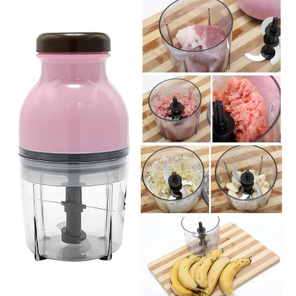 Electric Juicer Blender Fruit Baby Food Mixer Meat Grinder Juice Maker Electric Juicer Blender Fruit Baby Food Mixer Meat Grinder Juice Maker