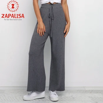 Fashion Women Summer Thin Wide Leg Pants Drawstring Design Mid Waist Solid Color Casual Loose Long Trousers
Fashion Women Summer Thin Wide Leg Pants Drawstring Design Mid Waist Solid Color Casual Loose Long Trousers