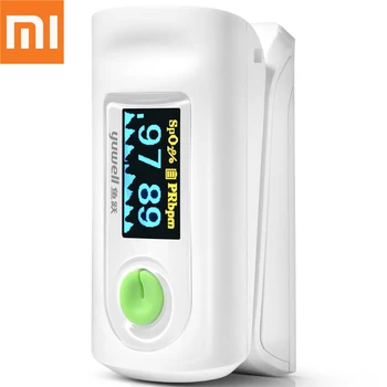 Original Xiaomi Yuwell 302 Pulse Finger Oximeter Portable Pulse Oximeter Blood Monitor Color LED Display Oxygen CE certification
Original Xiaomi Yuwell 302 Pulse Finger Oximeter Portable Pulse Oximeter Blood Monitor Color LED Display Oxygen CE certification