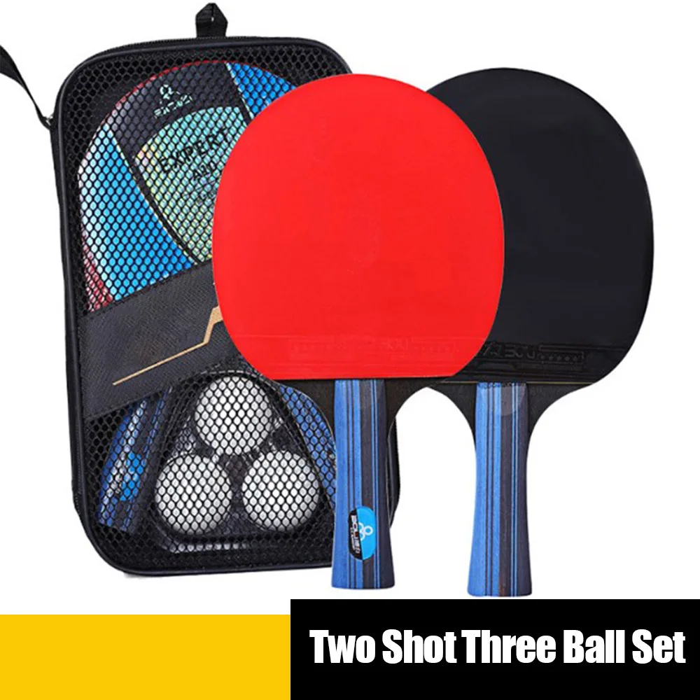 5 Star Black Red Carbon Table Tennis Racket Set Super Powerful Ping Pong Racket Bat for Adult Club Training Teenager Player D30
5 Star Black Red Carbon Table Tennis Racket Set Super Powerful Ping Pong Racket Bat for Adult Club Training Teenager Player D30