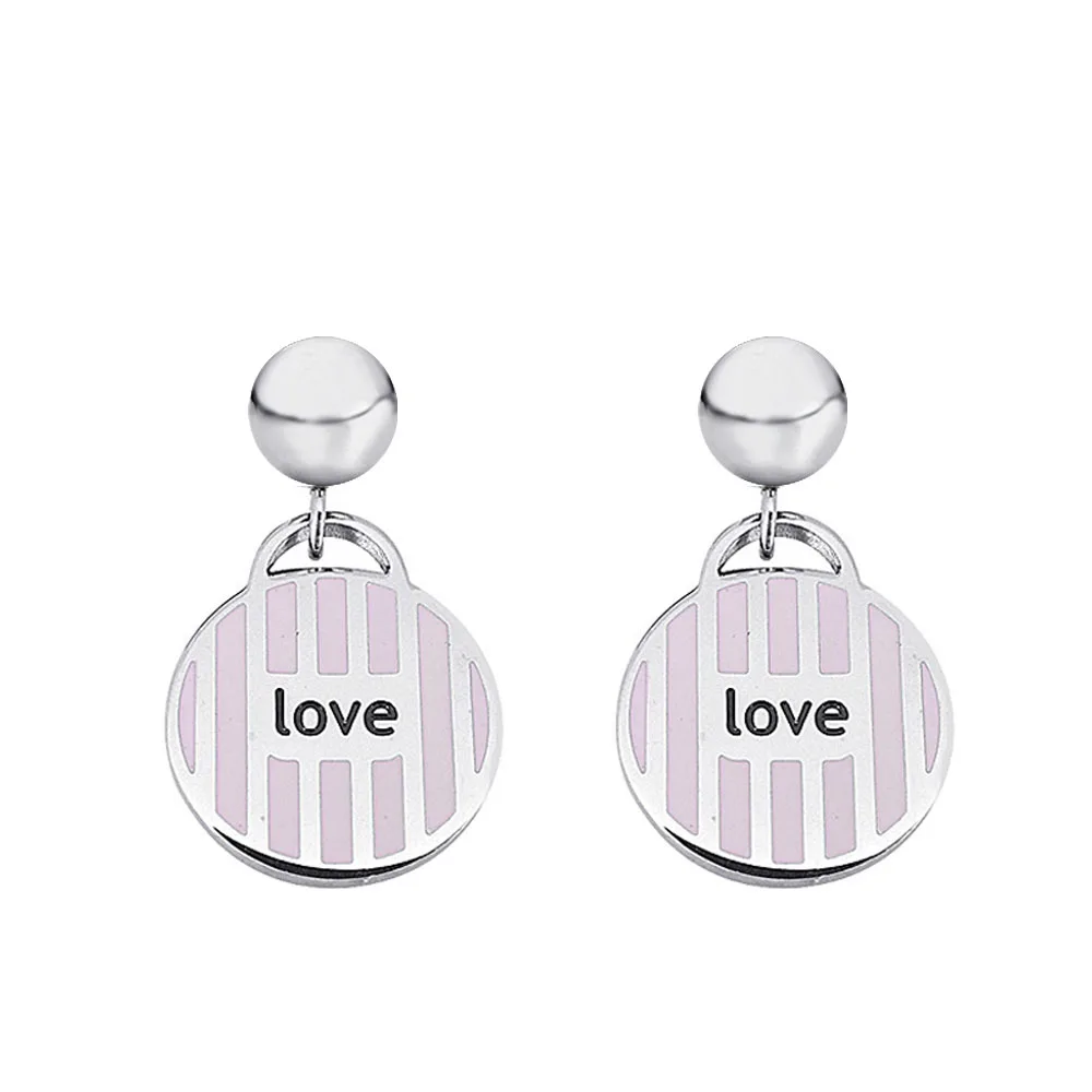 2020 New Round Handbag Shape Stud Earring for Women Stainless Steel Love Earring For lover Chrismas Gift
2020 New Round Handbag Shape Stud Earring for Women Stainless Steel Love Earring For lover Chrismas Gift