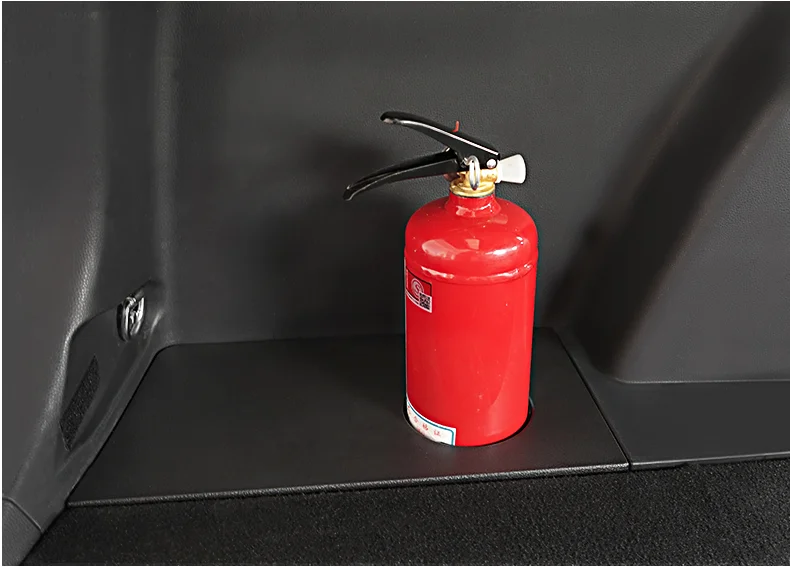 Car Rear Trunk Fire Extinguisher Fixed Bracket Panel for Toyota RAV4 Rav 4 2019 2020
Car Rear Trunk Fire Extinguisher Fixed Bracket Panel for Toyota RAV4 Rav 4 2019 2020