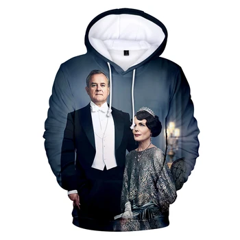 Downton Abbey 3D hoodie sweatshirt game around popular casual wear anime fans youth action loose 2019 new
Downton Abbey 3D hoodie sweatshirt game around popular casual wear anime fans youth action loose 2019 new