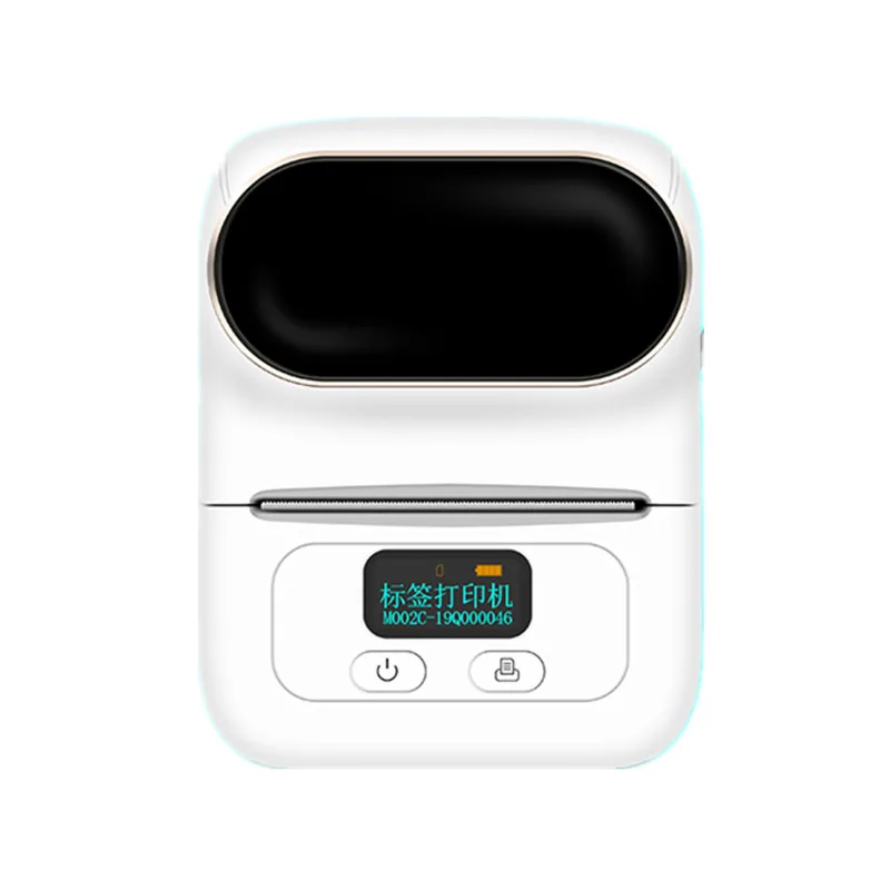 M110 Supermarket Jewelry Clothing Tag Product Price Barcode Thermal Sticker Label 20-50mm Portable Pocket Mini Bluetooth Printer
M110 Supermarket Jewelry Clothing Tag Product Price Barcode Thermal Sticker Label 20-50mm Portable Pocket Mini Bluetooth Printer