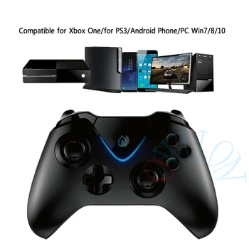 Drop 3in1 2.4G wireless controllerfor xboxone for PS3 for PC wireless controller android Wireless Gamepad Controller Joystick
Drop 3in1 2.4G wireless controllerfor xboxone for PS3 for PC wireless controller android Wireless Gamepad Controller Joystick