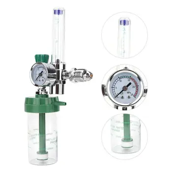 Buoy Oxygen Pressure Reducer Inhalator Regulator Meter Gauge Outlet Thread Tube 63HF Dropshipping
Buoy Oxygen Pressure Reducer Inhalator Regulator Meter Gauge Outlet Thread Tube 63HF Dropshipping