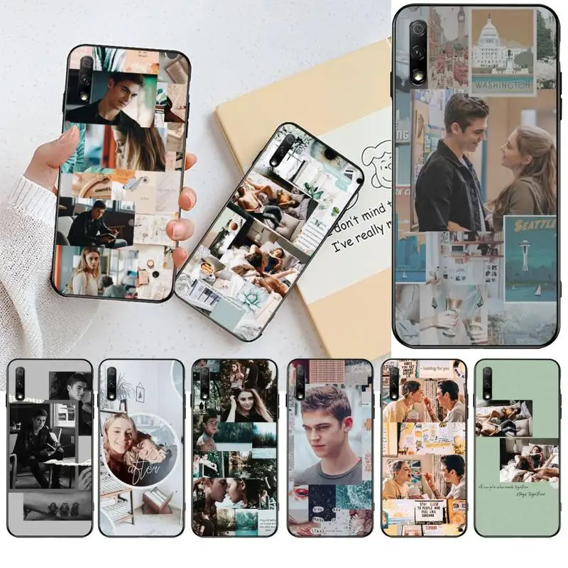 CUTEWANAN After Movie Phone Case Cover for Huawei Honor 20 10 9 8 8x 8c 9x 7c 7a Lite view pro | Мобильные телефоны и