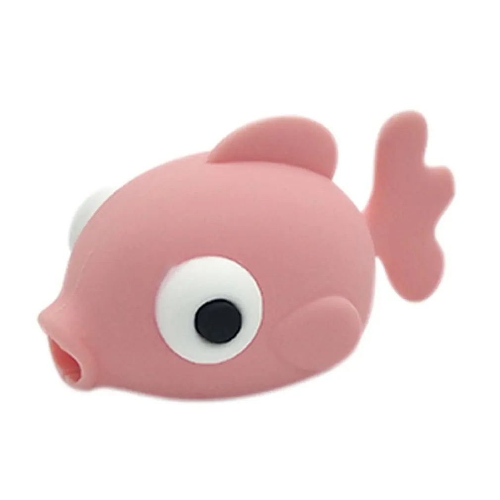 Animal Shapes Toot Meng Meng Dragon Fish Bite The Protective Sleeve Anti-blocking Data Line Protection Cute Cable Bite
Animal Shapes Toot Meng Meng Dragon Fish Bite The Protective Sleeve Anti-blocking Data Line Protection Cute Cable Bite