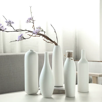 Jia-gui luo Modern Ceramic flower vase home decoration accessories vases for centerpieces for weddings ceramic vase A011
Jia-gui luo Modern Ceramic flower vase home decoration accessories vases for centerpieces for weddings ceramic vase A011