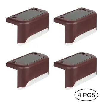 Solar Outdoor Staircase Lights Aisle Corridor Step Lights Outdoor Balcony Garden Park Landscape Lights Brown Warm Light
Solar Outdoor Staircase Lights Aisle Corridor Step Lights Outdoor Balcony Garden Park Landscape Lights Brown Warm Light