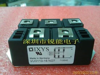 Three-phase rectifier module VUO110-16NO7--RNDZ
Three-phase rectifier module VUO110-16NO7--RNDZ