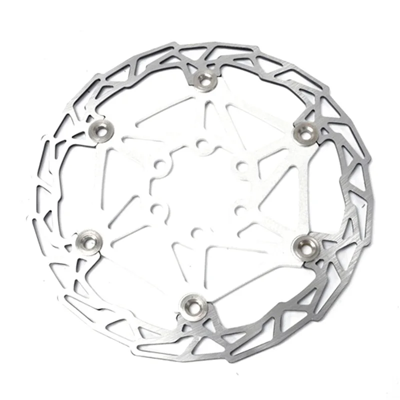 Parts Brake Rotors 1pc 82g Stainless Steel Disc MTB Road Outdoor Sports Replacement Floating Bicycle
Parts Brake Rotors 1pc 82g Stainless Steel Disc MTB Road Outdoor Sports Replacement Floating Bicycle