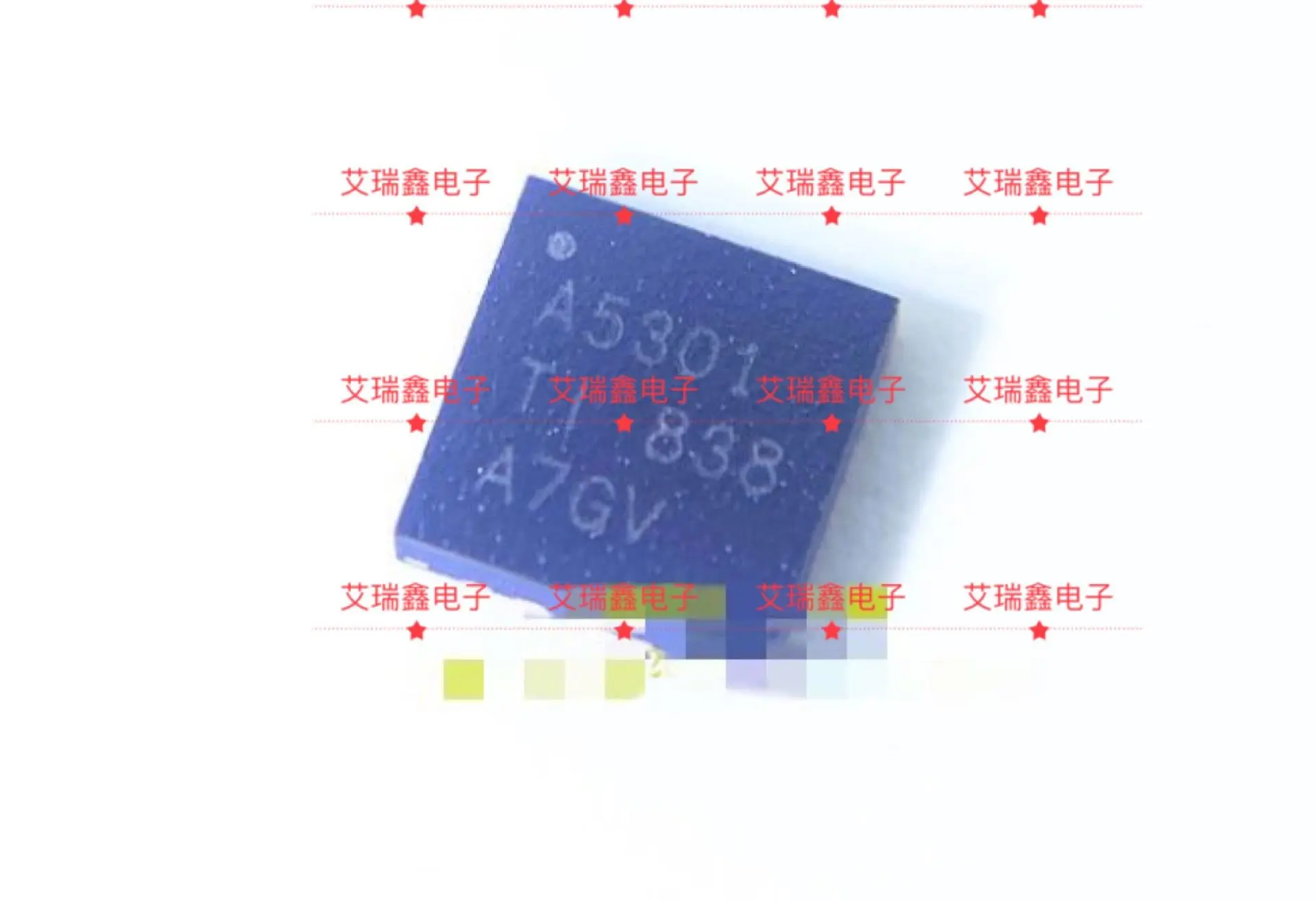 Бесплатная доставка, 1 шт./лот TPS7A5301QRGRRQ1 TPS7A5301 QFN, набор для печати A5301, новый и оригинальный
Бесплатная доставка, 1 шт./лот TPS7A5301QRGRRQ1 TPS7A5301 QFN, набор для печати A5301, новый и оригинальный