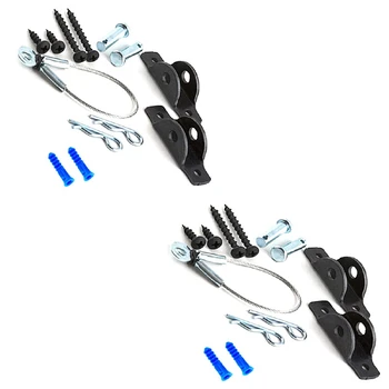 Furniture Anti-Falling Device Cabinet and Bookshelf Anti-Falling Belt Cabinet Anti-Falling Buckle Fixing, 2 Set
Furniture Anti-Falling Device Cabinet and Bookshelf Anti-Falling Belt Cabinet Anti-Falling Buckle Fixing, 2 Set