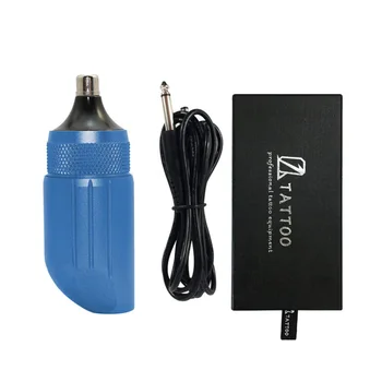 Tattoo Machine Liner Shader Strong Short Motor Rotary Tattoo Machine for Tattoo Cartridge Needle Needle Tattoo Accessories 
Tattoo Machine Liner Shader Strong Short Motor Rotary Tattoo Machine for Tattoo Cartridge Needle Needle Tattoo Accessories