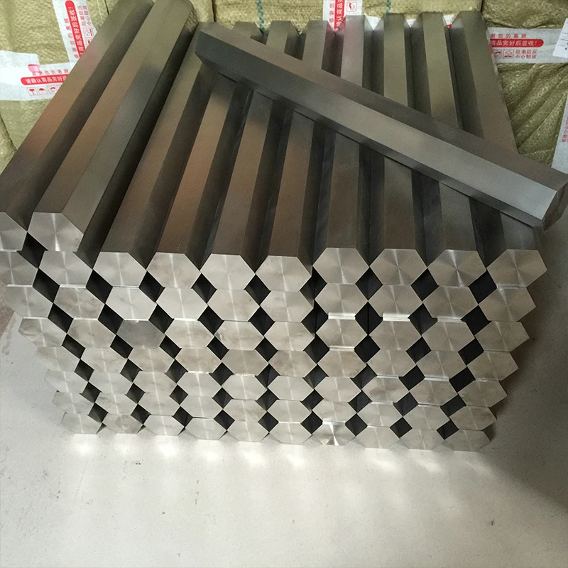 TA2 Grade 2 Titanium Hexagonal bar side to side 8mm 10mm length 800mm Industry Experiment Research DIY Titanium bar
TA2 Grade 2 Titanium Hexagonal bar side to side 8mm 10mm length 800mm Industry Experiment Research DIY Titanium bar