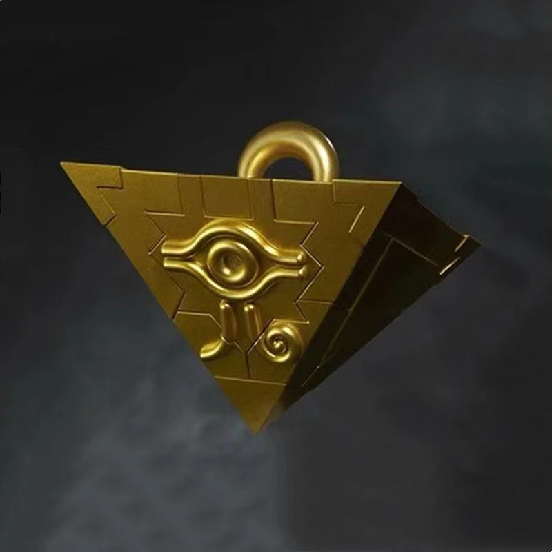 Yu-Gi-Oh Ultimagear UA Millennium Cone Millennium Building Block Assembly Official Original Genuine
Yu-Gi-Oh Ultimagear UA Millennium Cone Millennium Building Block Assembly Official Original Genuine