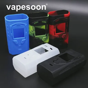 VapeSoon Protective Silicone Case For ProColor Kit 225W Pro Color Mod Retail Package
VapeSoon Protective Silicone Case For ProColor Kit 225W Pro Color Mod Retail Package