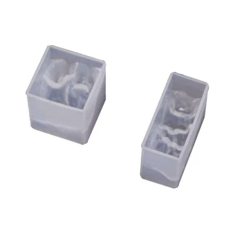1psc Double-sided Mountain UV Epoxy Resin Mold Fit Handmade DIY Mirror Silicone Jewelry Pendant Jewelry Tools Making Crafts
1psc Double-sided Mountain UV Epoxy Resin Mold Fit Handmade DIY Mirror Silicone Jewelry Pendant Jewelry Tools Making Crafts