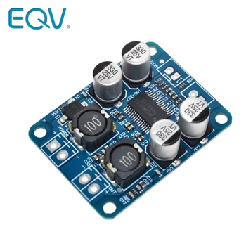 1pcs TPA3118 PBTL mono digital amplifier board 1X60W 12V 24V POWER AMP 
1pcs TPA3118 PBTL mono digital amplifier board 1X60W 12V 24V POWER AMP
