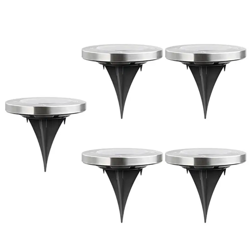 1/4pcs 20LED Solar Buried Light Outdoor Buried Path Light Waterproof Garden Stair Light Buried Lighting Street Light at Night
1/4pcs 20LED Solar Buried Light Outdoor Buried Path Light Waterproof Garden Stair Light Buried Lighting Street Light at Night