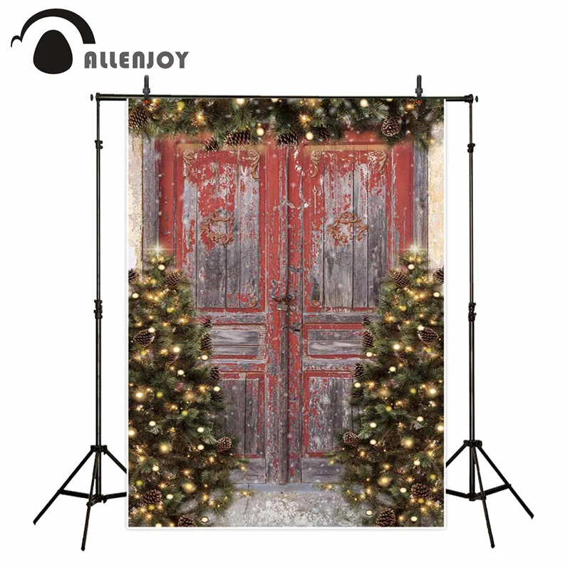 Allenjoy photo background shabby wood door christmas tree winter glitter party backdrop photography photo zone decor photocall
Allenjoy photo background shabby wood door christmas tree winter glitter party backdrop photography photo zone decor photocall