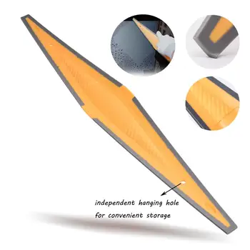 FOSHIO Vinyl Car Cleaning Scraper Window Tint Film Install Squeegee Water Wiper Sticker Remove Soft Rubber Auto Wrapping Tool
FOSHIO Vinyl Car Cleaning Scraper Window Tint Film Install Squeegee Water Wiper Sticker Remove Soft Rubber Auto Wrapping Tool
