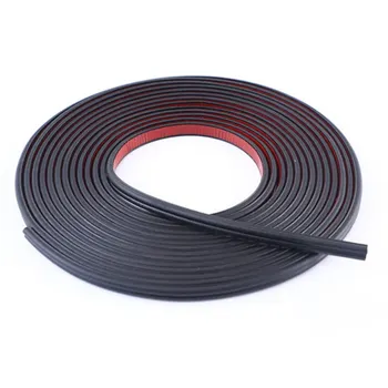 Car B-Type Sealing Strip Door Sound Insulation Strip Leakproof Wind And Dust Waterproof Strip Modified Wing Crash Strip
Car B-Type Sealing Strip Door Sound Insulation Strip Leakproof Wind And Dust Waterproof Strip Modified Wing Crash Strip